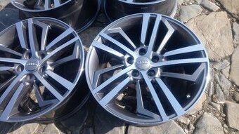 nová al kola 18 5x112 na AUDI A4 A5 A6 A7 A8 Q3 Q5