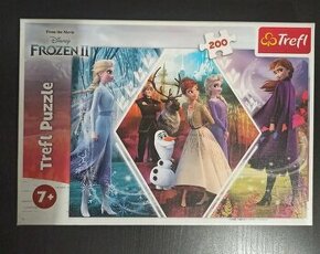 Puzzle s Elsou