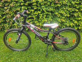 Dětské 20" horské hliníkové kolo SUP, rám 10"