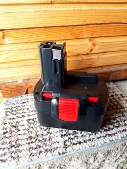 Baterie Bosch 14,4V 4800mAh -nová-