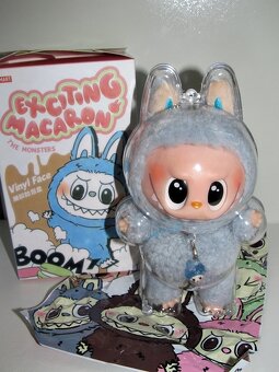 Obal pouzdro  + V1 Monsters Macaron LABUBU / Lafufu  NOVÉ