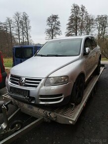 VW TOUAREG 3.0 TDI 165 KW