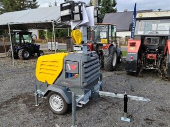 Osvětlovací věž WACKER NEUSON LTN4