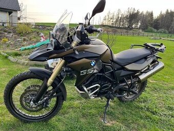 Bmw f800 gs