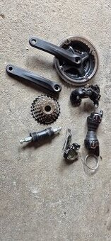 Shimano Tourney sada - 1