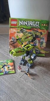 lego Ninjago  9455