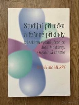 Studijní příručka a řešené příklady - Susan McMurry - 1