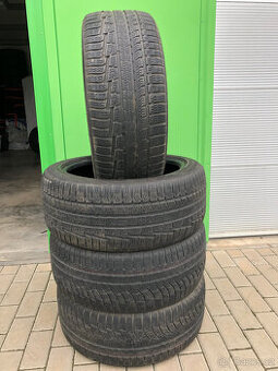 Zimní sada pneu Nokian WRA3 a WRA4 225/45 R18 225/45/18