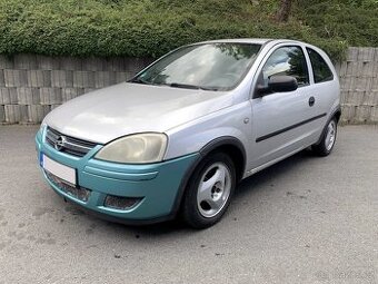 Opel Corsa 1.0 12v 43 kW PLATNÁ STK r.v. 2002