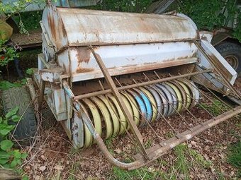 Drtič za traktor