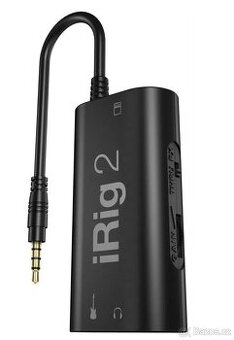 IK Multimedia iRig 2