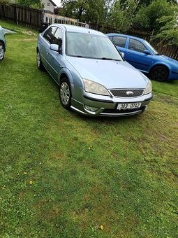 Ford monde mk3 2 . 0 tdci 96 kW