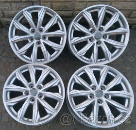 17"NEJETÉ ALU LITÉ DISKY 5x112 ORIGINÁL AUDI Q5 II