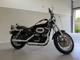 2006 HD Sportster xl1200 R custom, 32tis km