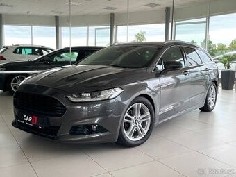 Ford Mondeo 2.0TDCI 132kW Titan LED Tažné