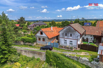 Prodej rodinného domu v Hroubovicích - 1