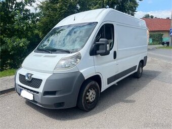 Prodám Peugeot Boxer 2.2HDI 88kw