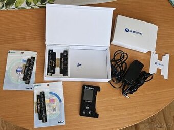 Programátor na mobilní telefony Mijing ZH01 + 4 desky