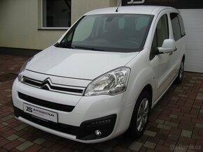 Citroen Berlingo 1.6HDI 99PS Multispace - 1