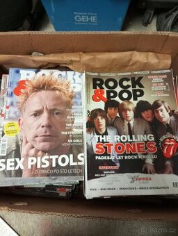 Rock a Pop - 1