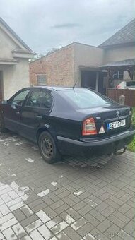 Škoda Octavia 1.9 TDi 66kw