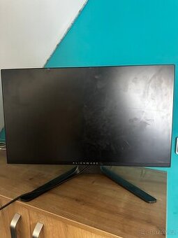 Alienware AW2521HFA – 25″ herní monitor (rozbitý display)