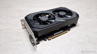 ❰ Grafická karta | Asus TUF Nvidia GTX 1650 4GB ❱