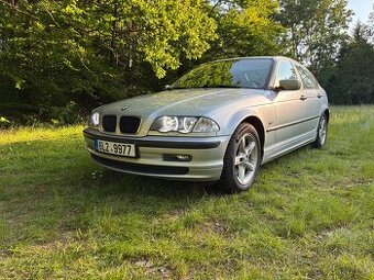 BMW E46 318i 87kw