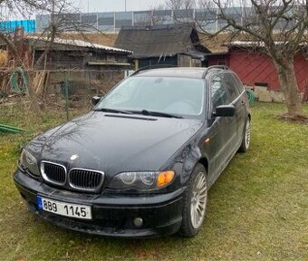 BMW E46 330D 135KW