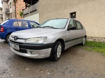 PEUGEOT 306 Equimoxe - dobrý stav