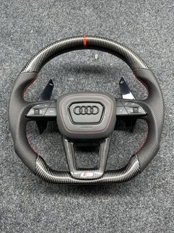 Audi volant - Carbon Fiber