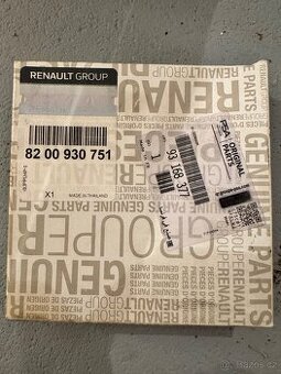 Snímač teploty výfukových plynů Renault/Opel