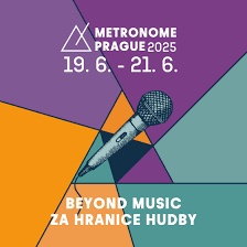 Metronome Prague, 2 třídenní evstupenky