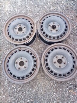 Disky R15, VW, Audi 5x112, ET 45, 6Jx15H2