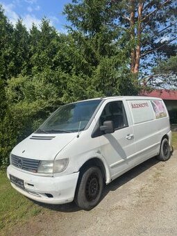 Mercedes Benz Vito