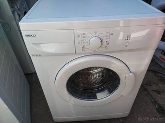 Prodám plně funkční pračku značky Beko na 6 kg --DOVEZU--