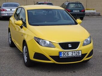 Seat Ibiza 1.2i r.v.2011 (51 kw)