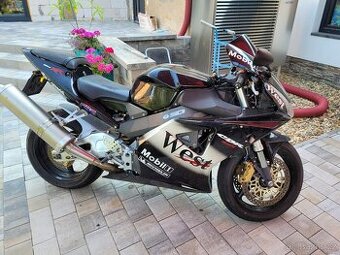 HONDA CBR 954 RR FIREBLADE
