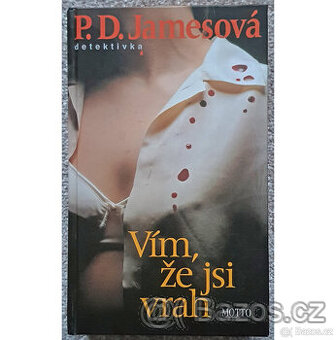Vím, že jsi vrah (P. D. James) - Dalgliesh