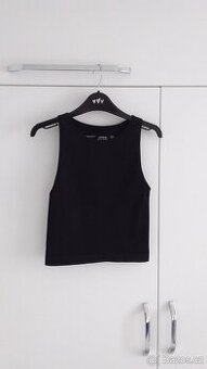 Módní dívčí dámské tílko croptop XS/S Primark