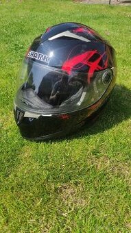 Helma Shark S900 Comfort GLOW (L)