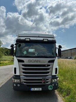 Scania r EEV 440