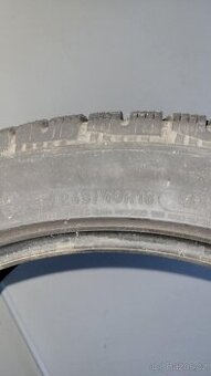 Zimní pneu Michelin 245/40R18