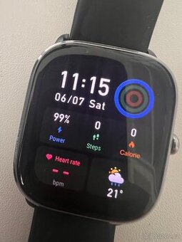 Chytré hodinky Xiaomi Amazfit GTS 4 mini