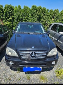 Mercedes ml amg 55 na splátky bez nahlížení na registry