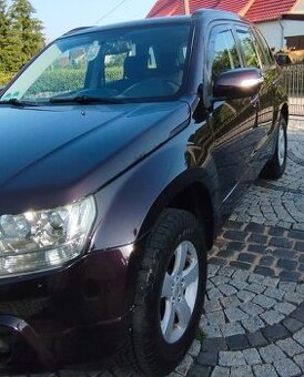 Suzuki Grand Vitara 2.0i Limited Edition benzín 103kw
