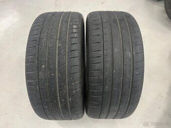 Letní pneu Michelin Pilot Sport 4S - 265/35 R21