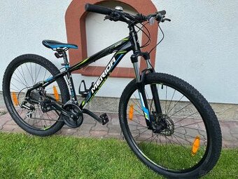MERIDA alu rám pro postavu od 145-165 cm