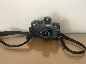 Voigtländer Bessa-L limitovaná edice 100 let heliar M39