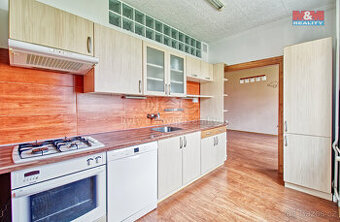 Prodej bytu 4+1, 81 m², OV, Jirkov, ul. Osvobození